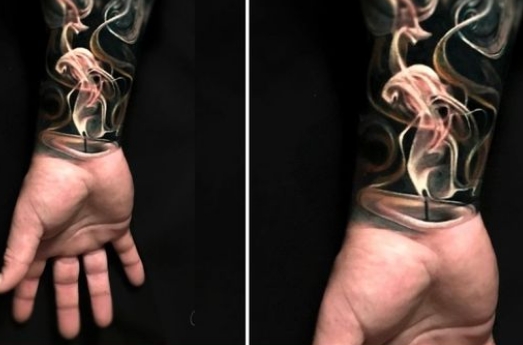 Tattookünstler verblüfft mit surrealer Kunst